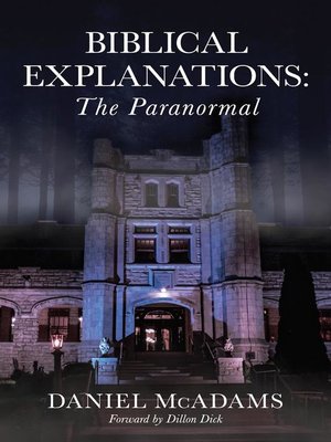 cover image of Biblical Explanations